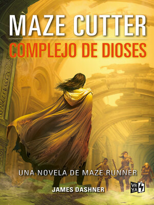cover image of Maze Cutter